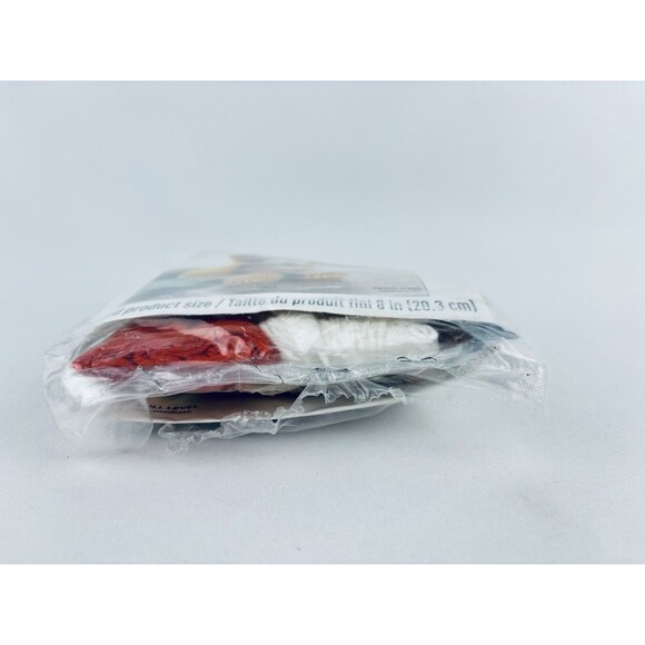 Loops & Threads Lil Crochet Friend Kit ~ Lion~ Intermediate Level - Read - Picture 6 of 10